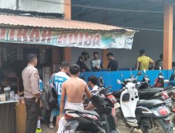 Patroli Dialogis, Upaya Polsek Katingan Tengah Ciptakan Kamtibmas