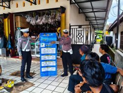 SOSIALISASI APLIKASI SIGNAL(SAMTSAT DIGITAL NASIONALl) GUNA MEMPERMUDAH MEMBAYAR PAJAK