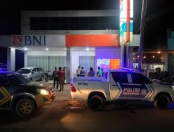 Polres Lamandau Laksanakan KRYD Mencegah Potensi Gangguan Kamtibmas