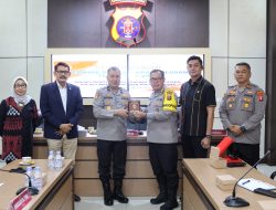 Evaluasi Pola Jarlatsuh, Akpol Gelar Penelitian Perwira Remaja di Polda Kalteng