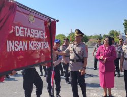 Kapolda Kalteng Buka Pendidikan Bintara Polri, 143 Siswa Siap Ditempa di SPN Bukit Rawi