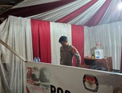 Kondusifitas Jelang Pilkada 2024, Polres Barito Utara Perketat Pengawasan Kantor KPU