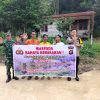 Bhabinkamtibmas Polsek Bulik Gencarkan Pencegahan Karhutla