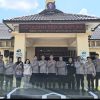 Evaluasi Kinerja Fungsi Binmas Polres Jajaran, Ditbinmas Polda Kalteng Supervisi di Polres Kapuas