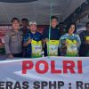 Gerakan Pangan Murah Sinergi Ditbinmas Polda Kalteng Dan Bulog, Beras SPHP Dan Minyak Goreng Kita Diserbu Masyarakat di CFD Bundaran Besar Palangka Raya