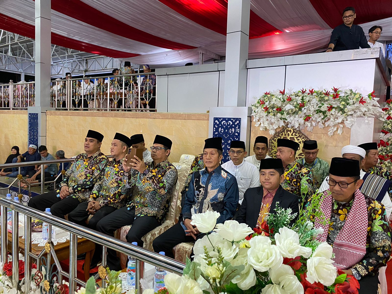 Pengamanan Musabaqah Tilawatil Qur’an dan Hadits ke-52, Polres Barito Utara Pastikan Kegiatan Berjalan Aman dan Lancar