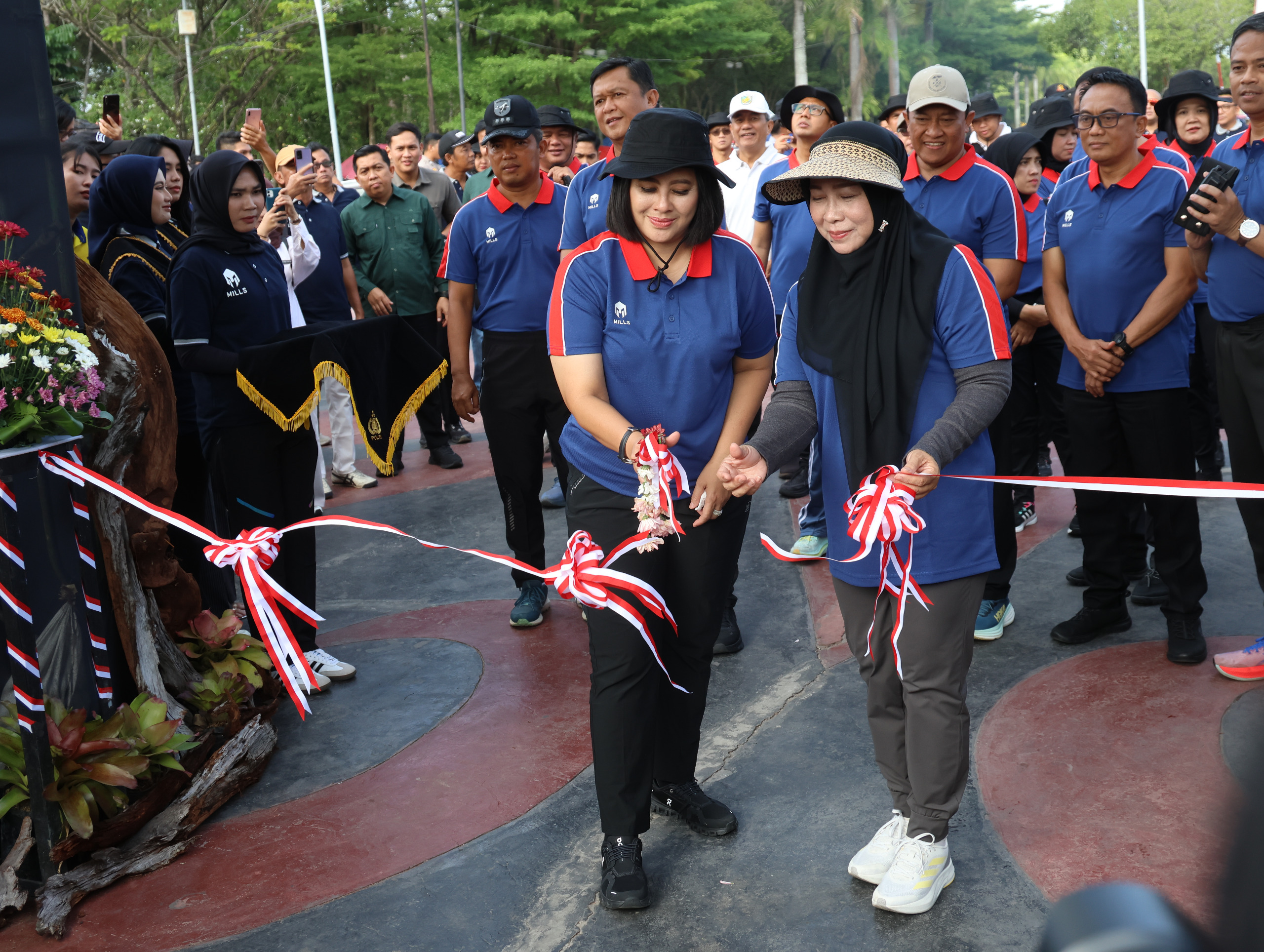 Buka Pameran Bonsai, Kapolda Kalteng: Bukan hanya Indah, juga Punya Nilai Ekonomis Menjanjikan