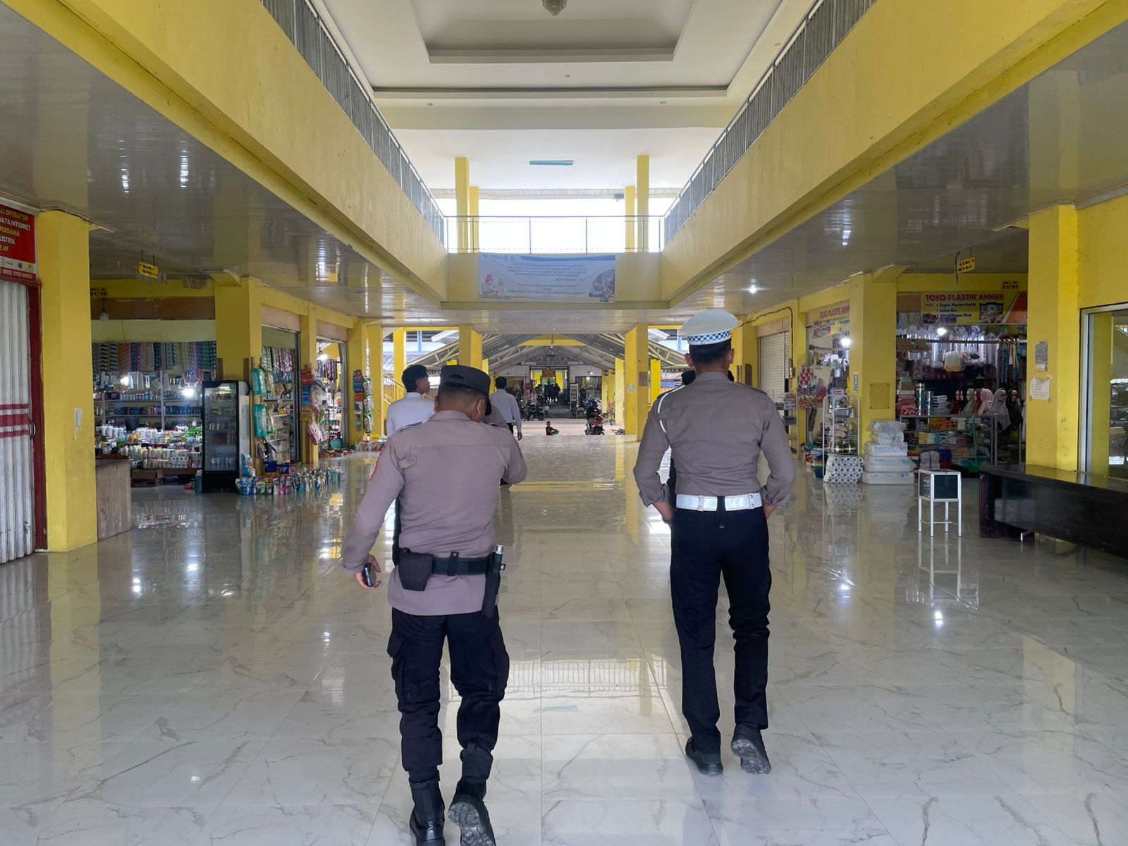 Polres Lamandau Gencar Laksanakan KRYD Tingkatkan Keamanan di Wilkum Polres Lamandau