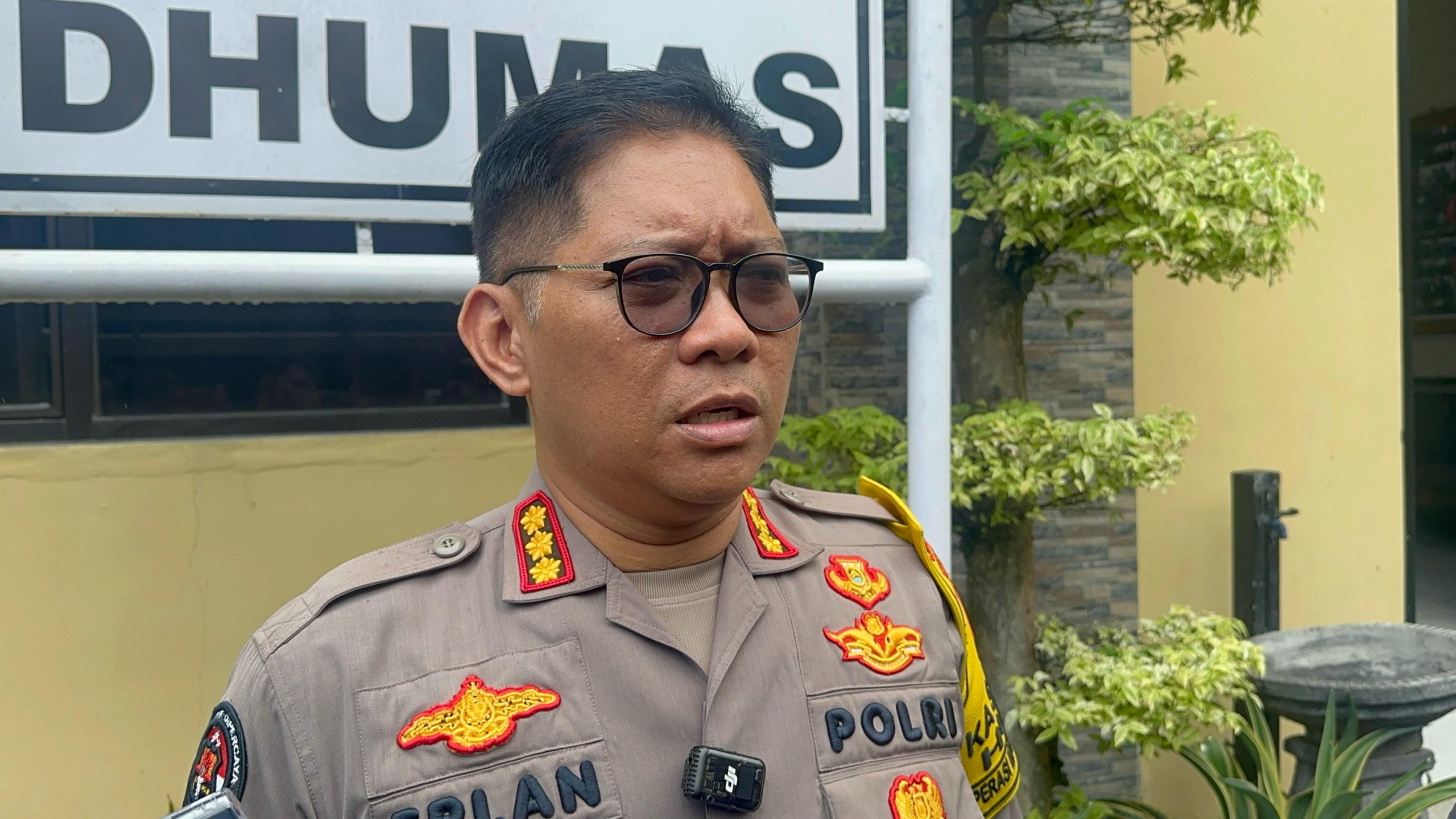 Polda Kalteng Ajak Pendemo Sampaikan Aspirasi Secara Damai