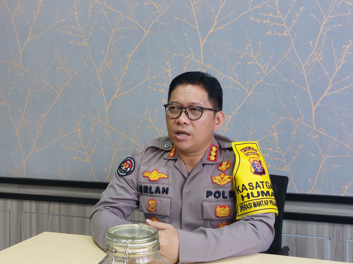 Pertegas Arahan Kapolri, Polda Kalteng Pastikan Langkah Terukur dan Sesuai Aturan dalam Atasi Aksi Anarkis