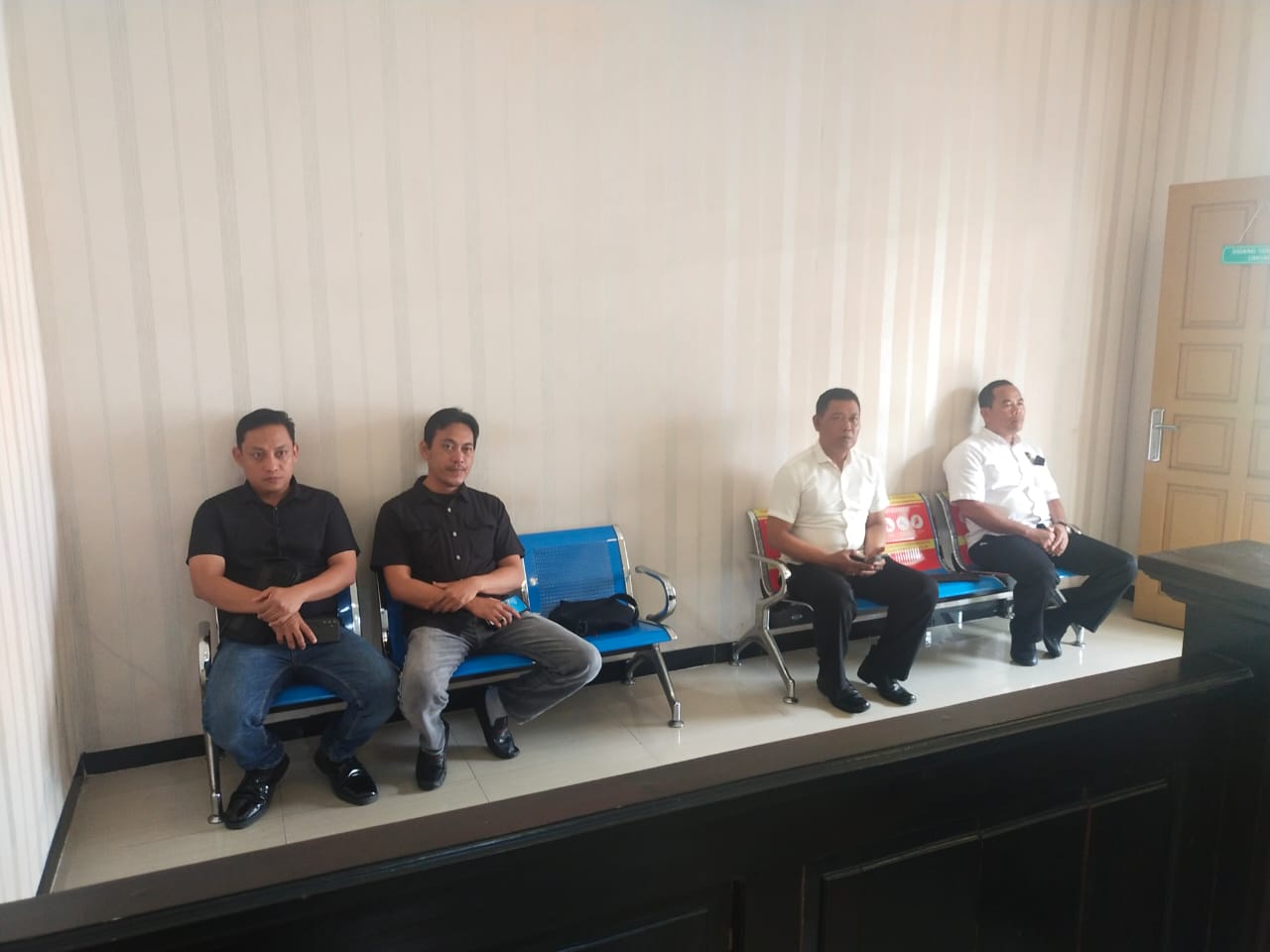 Gugatan Praperadilan Penetapan Tersangka Penggelapan di Polres Kobar Dinyatakan Gugur