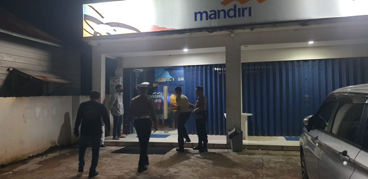 Polres Lamandau Gencar Laksanakan KRYD Tingkatkan Keamanan di Wilkum Polres Lamandau