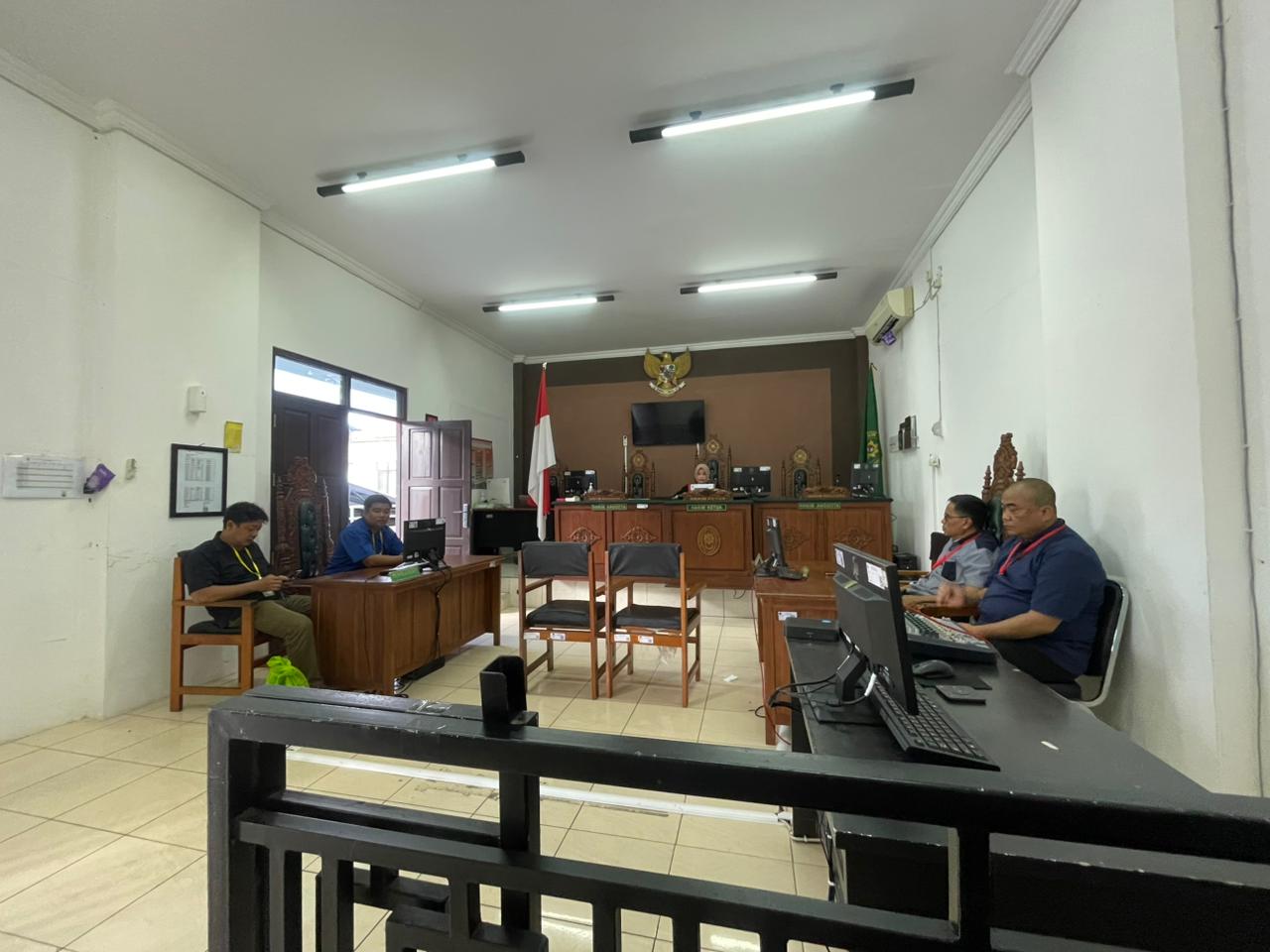 Gugatan Praperadilan Penetapan Tersangka Pencurian TBS Kelapa Sawit di Wilayah Kotim Ditolak