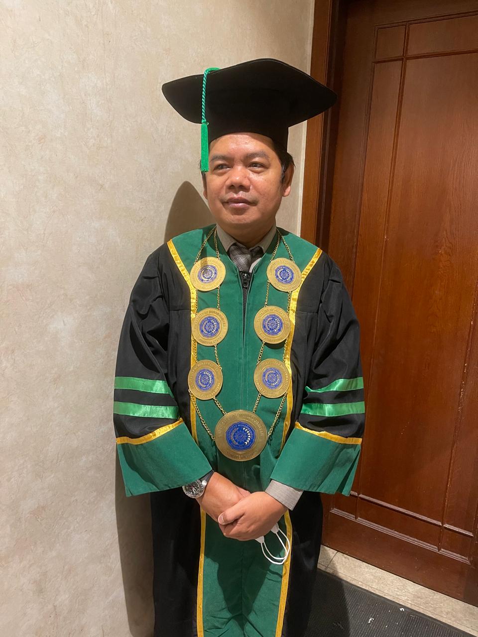 Dr. Alpi: Kemandirian Polri Bukan Hanya Kamtibmas, Tapi Juga Kamdagri sebagai Pilar Konstitusi