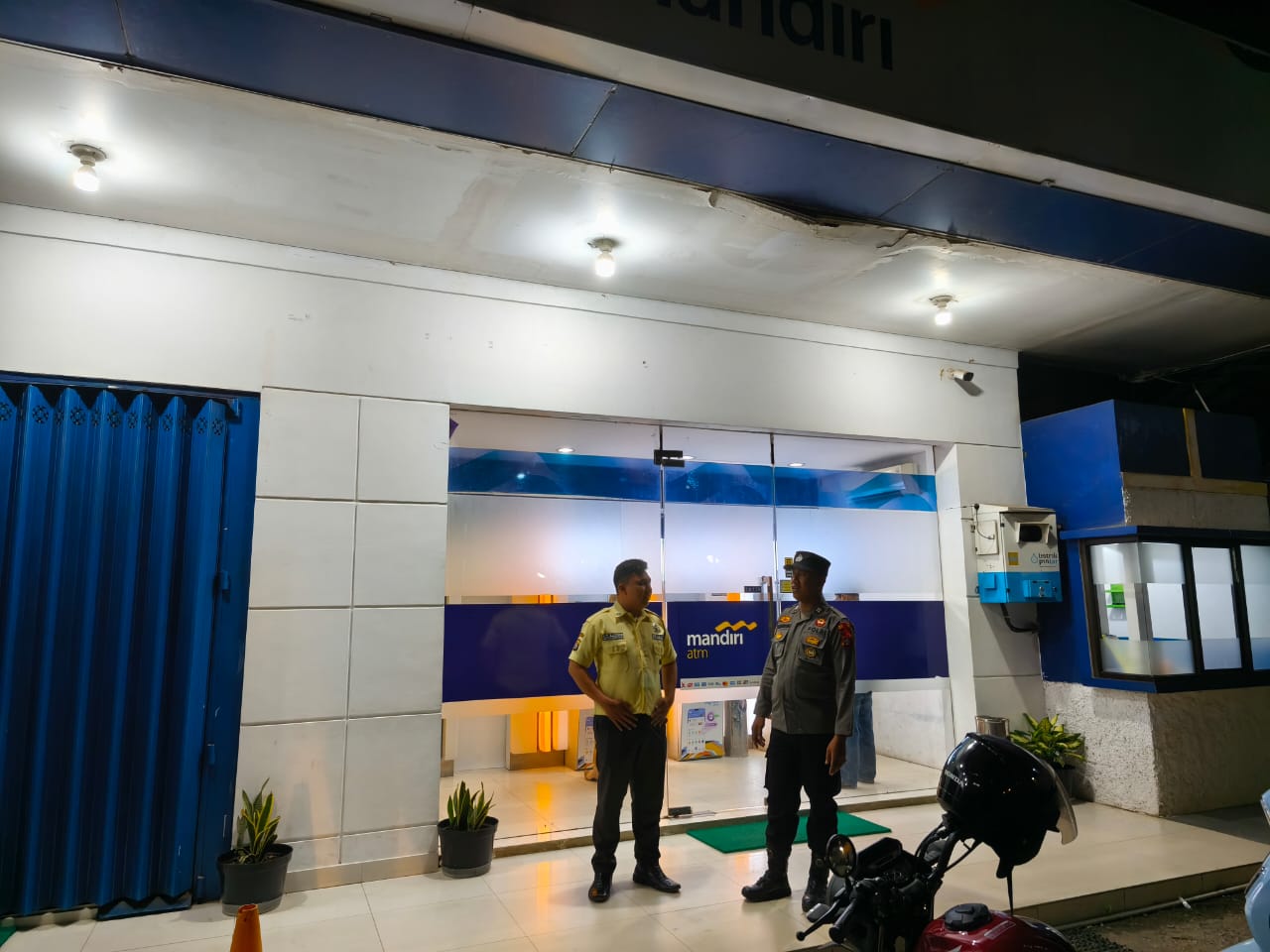 Putus Penyebaran Radikalisme, Polsek Teweh Tengah Berikan Himbauan Kepada Masyarakat Tentang Bahaya Terorisme