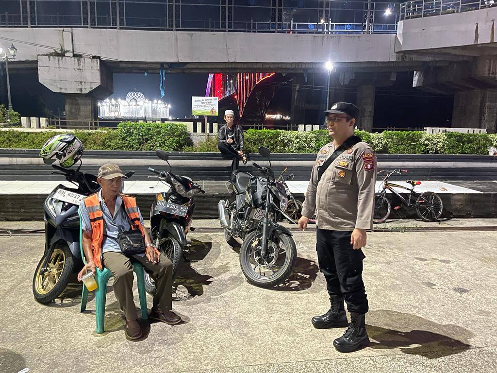 Hindari Terjadinya Aktivitas Remaja Yang Merugikan, Polsek Teweh Tengah Sosialisasikan Masalah Kenakalan Remaja Kepada Masyarakat