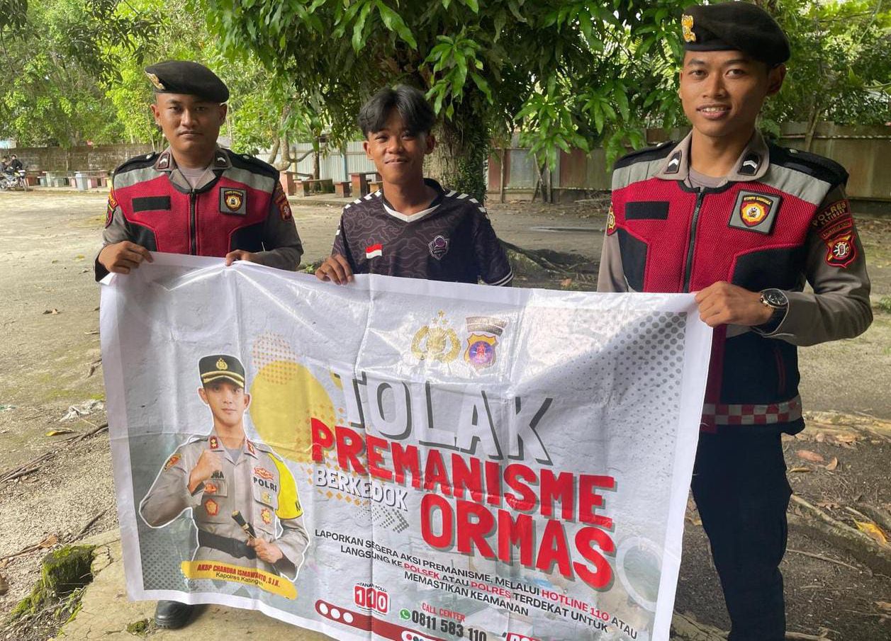 _Patroli Tolak Premanisme: Wujud Nyata Polri dalam Melindungi Masyarakat_