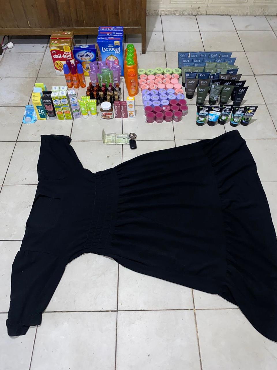 Polsek Katingan Hilir Amankan Komplotan Pencuri Spesialis Minimarket