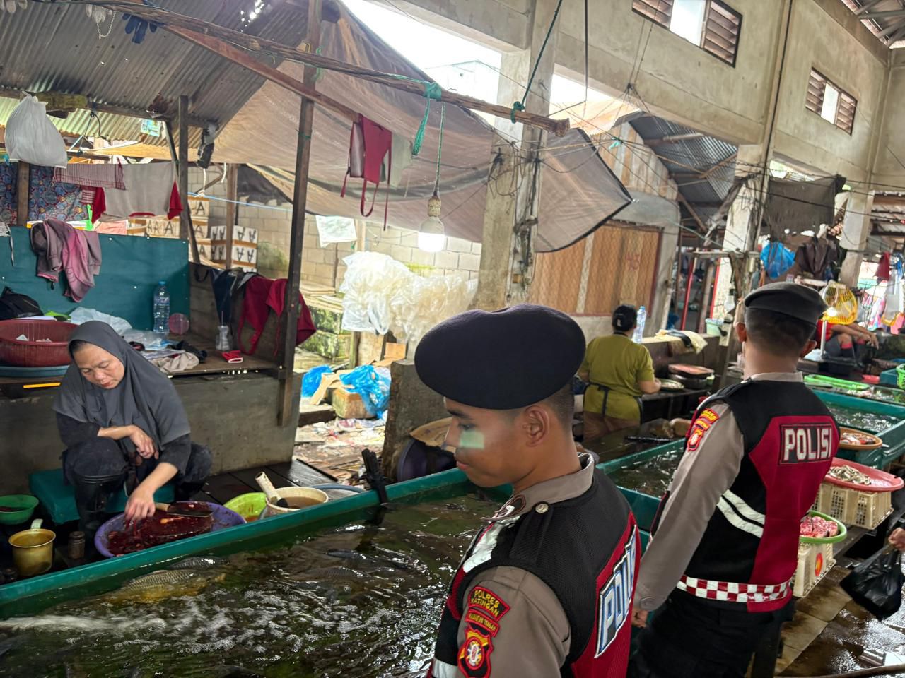 Wujud Nyata Polri dalam Melindungi Masyarakat