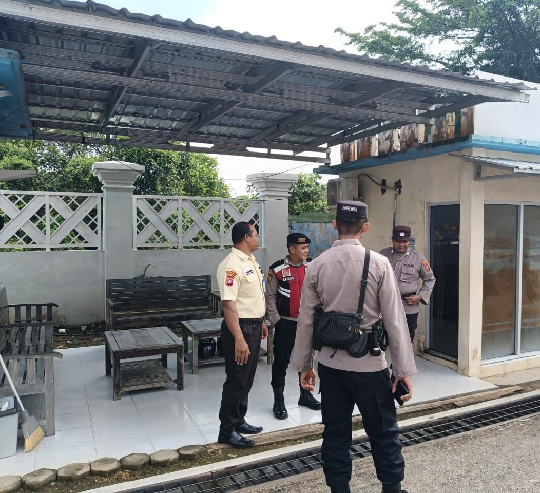 Polres Lamandau Gencar Laksanakan KRYD Tingkatkan Keamanan di Wilkum Polres Lamandau