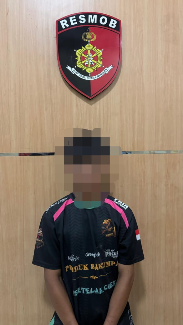 Gerak Cepat Polres Barito Utara Ringkus Pelaku Perampokan Emas yang Tewaskan Korban di Jalan Brigjen Katamso