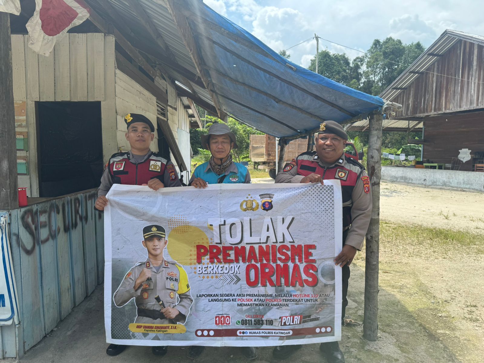 Patroli Tolak Premanisme: Wujud Nyata Polri dalam Melindungi Masyarakat