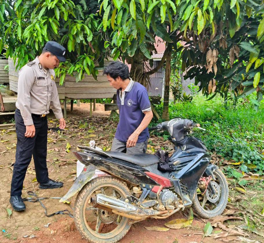 Polsek Marikit Melaksanakan Kegiatan Cooling System Kepada Tomas,Toga dan Todat Kec. Marikit.