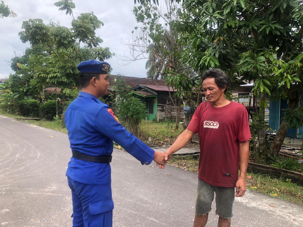 Pastikan Kamtibmas Amtibcar,Dirpolairud : Polisi RW Aktif Dan Masifkan Kegiatannya