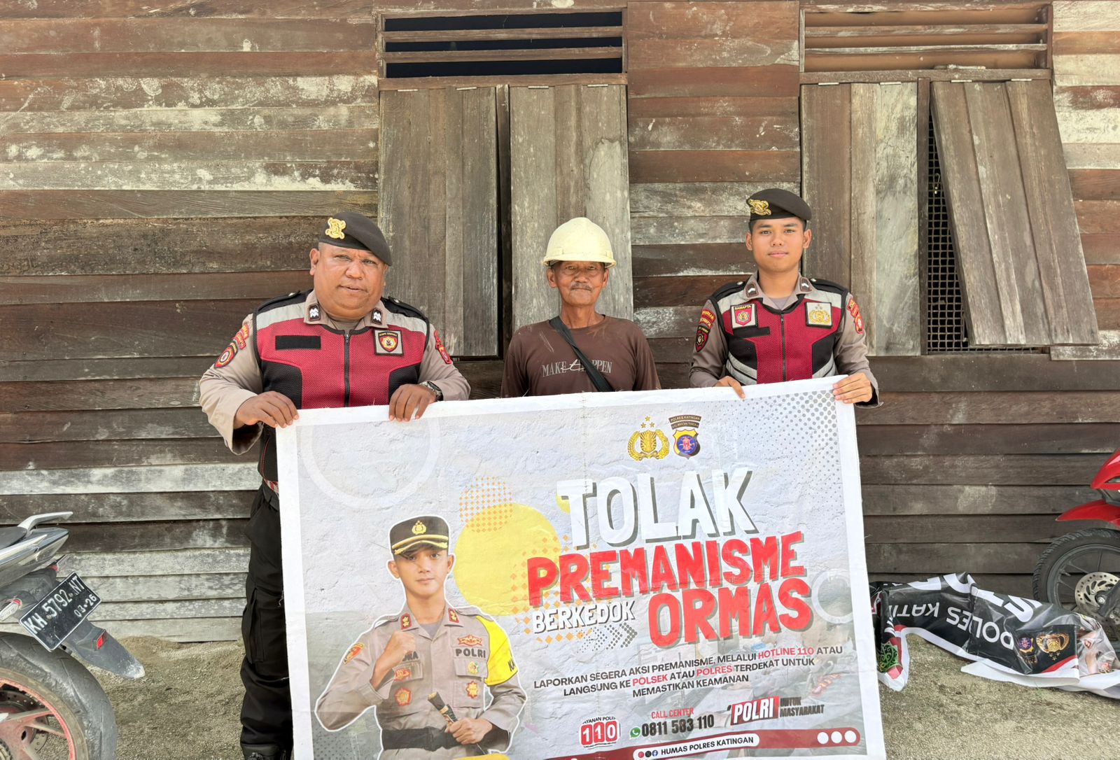 Patroli Tolak Premanisme: Wujud Nyata Polri dalam Melindungi Masyarakat