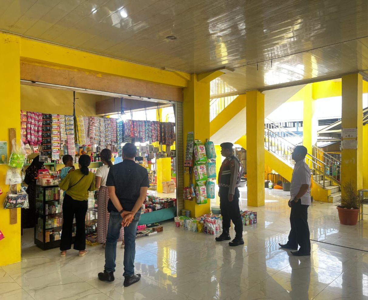 Polres Lamandau Tingkatkan KRYD dan Giat Patroli untuk Jaga Kamtibmas dan Lingkungan