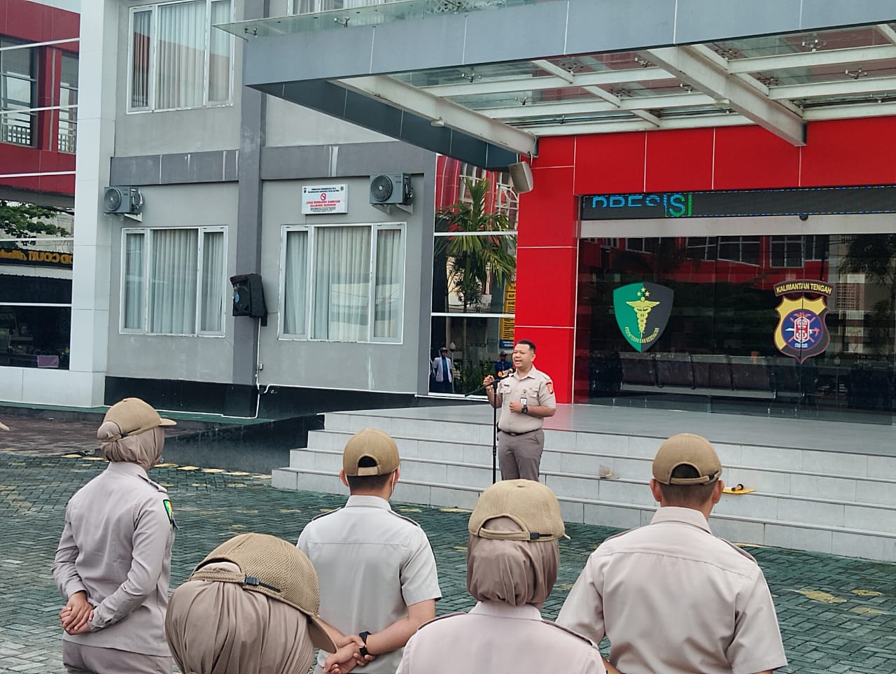 Menuju Evaluasi Akreditasi 2026, Rumkit Bhayangkara Perkuat Pemahaman BHD Melalui Sosialisasi bagi Personel