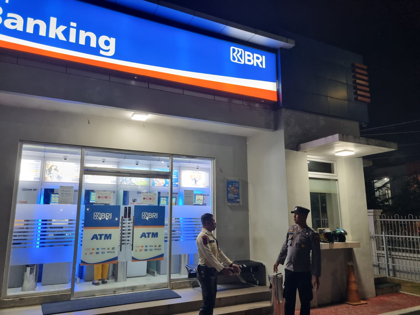 Antisipasi Penyebaran Terorisme, Polsek Teweh Tengah sosialisasikan Bahaya Terorisme ke Warga