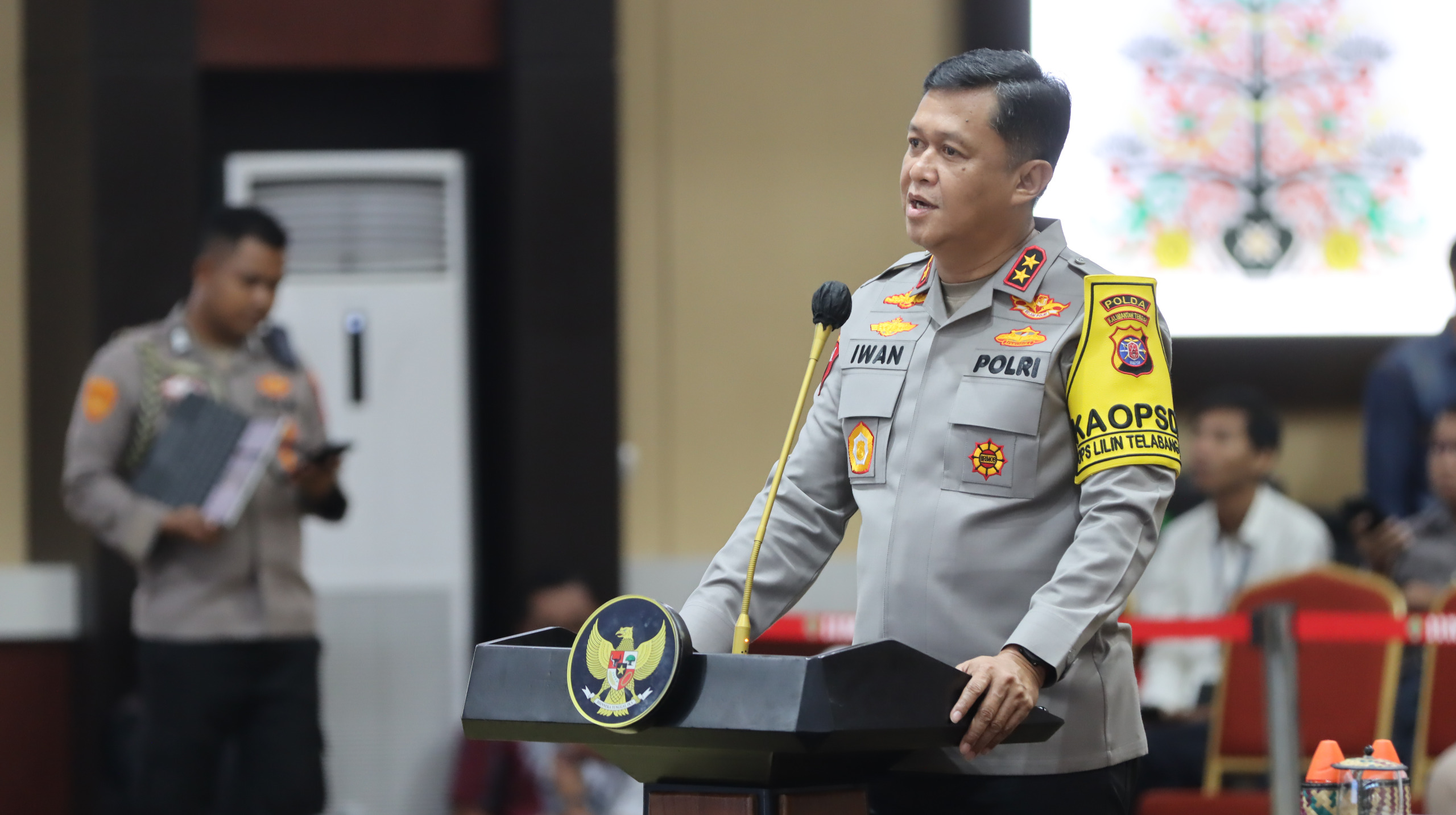 Polda Kalteng Tutup Tahun 2025 Dengan Capaian Kinerja Gemilang