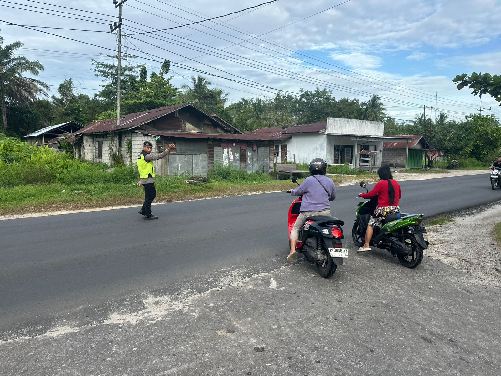 Brimob Kalteng Hadir di Sekolah, Wujudkan Keamanan dan Keselamatan Pelajar