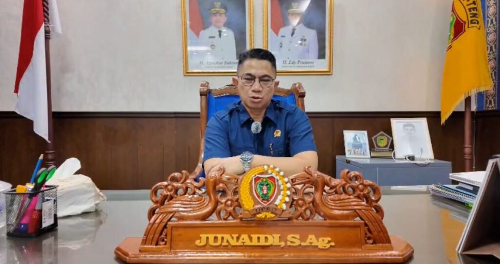 Waket III DPRD Kalteng Tegaskan Dukungan Tolak Polri di Bawah Kementerian, Dinilai Rawan Intervensi