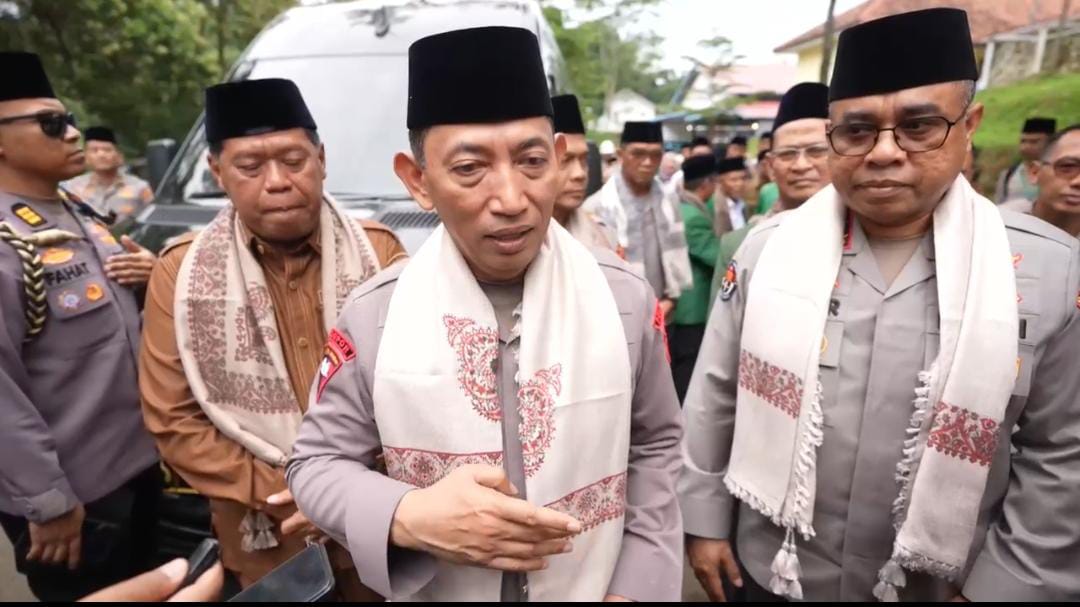 Kapolri Instruksikan Oknum Brimob di Maluku Dihukum Berat