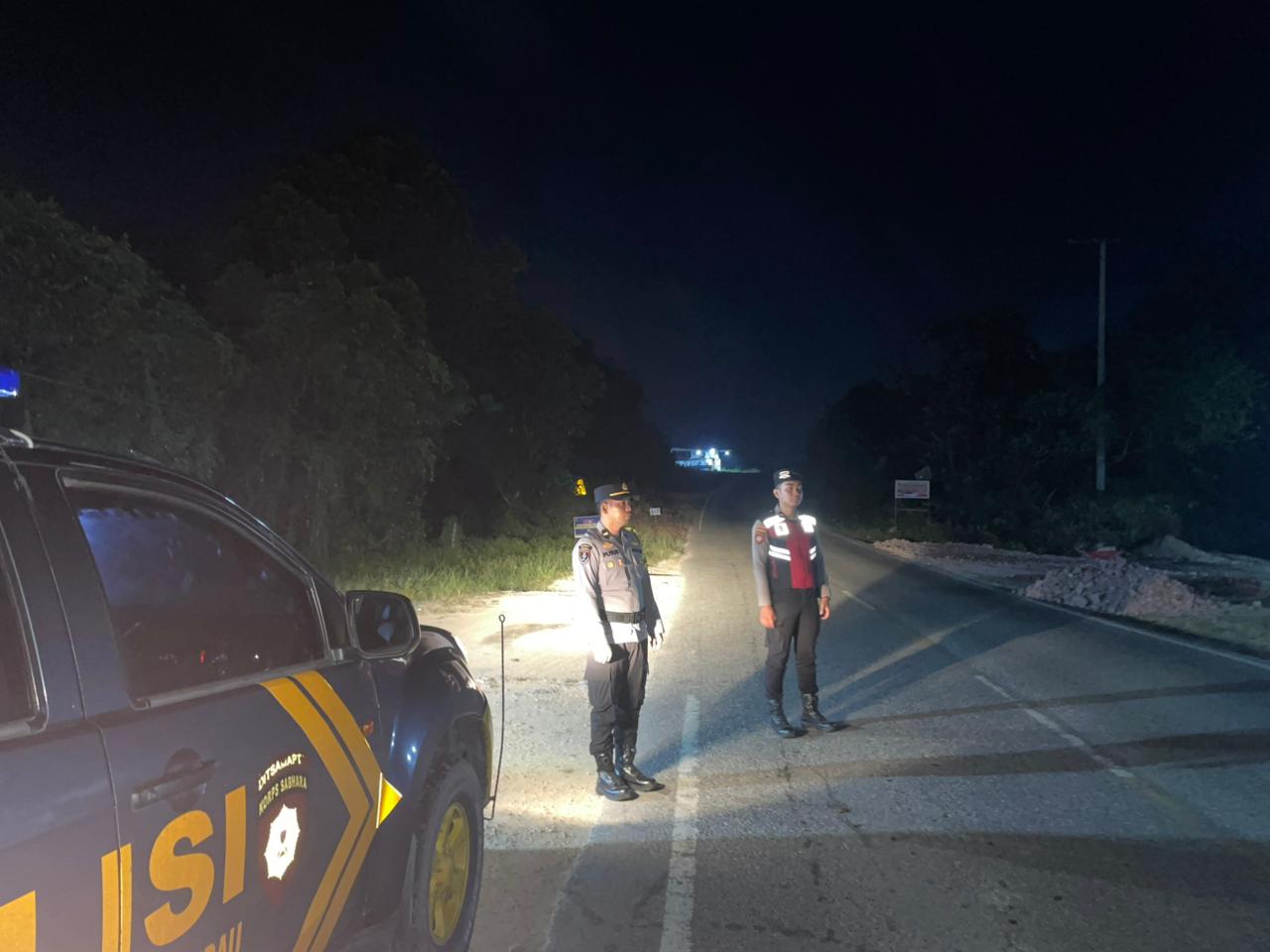 Jaga Ketertiban Ramadan, Patroli Samapta Sukses Cegah Balap Liar