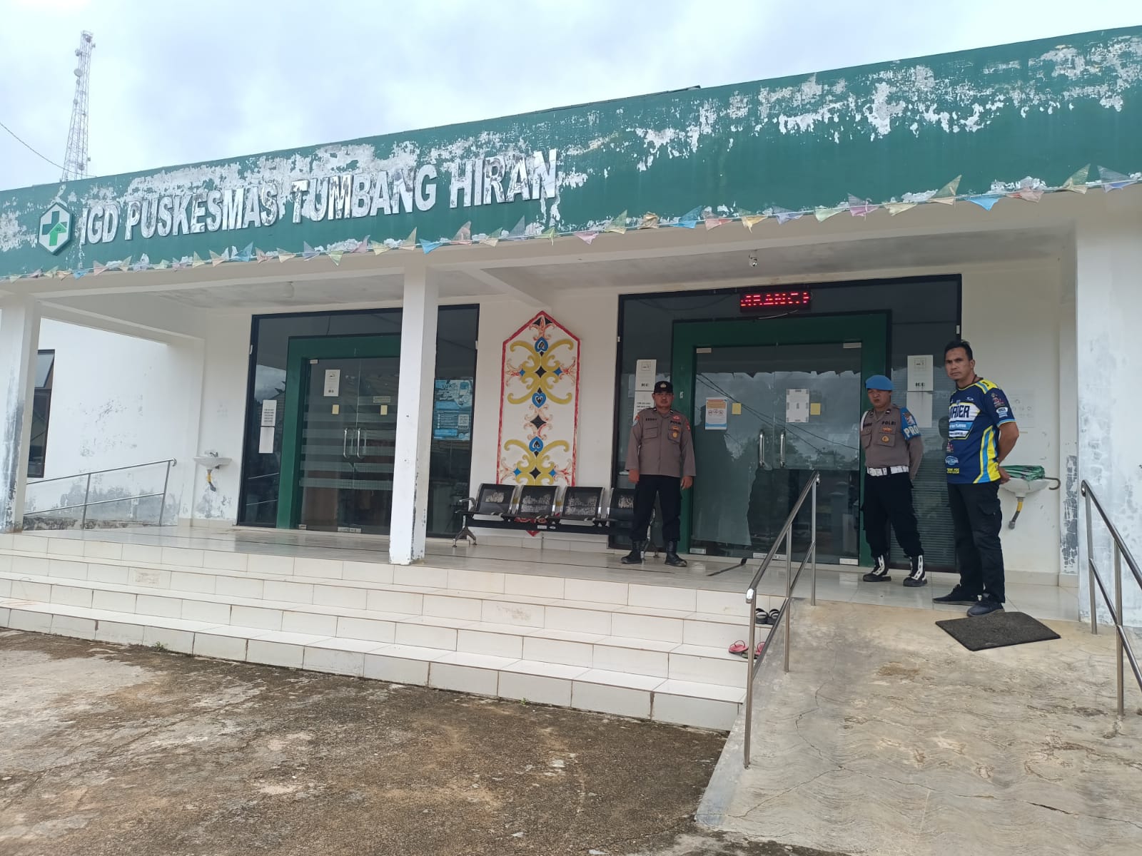 Tingkatkan Keamanan Selama Bulan Suci Ramadhan, Polsek Marikit Gencarkan Patroli ke Titik Rawan Guan Kamtibmas.