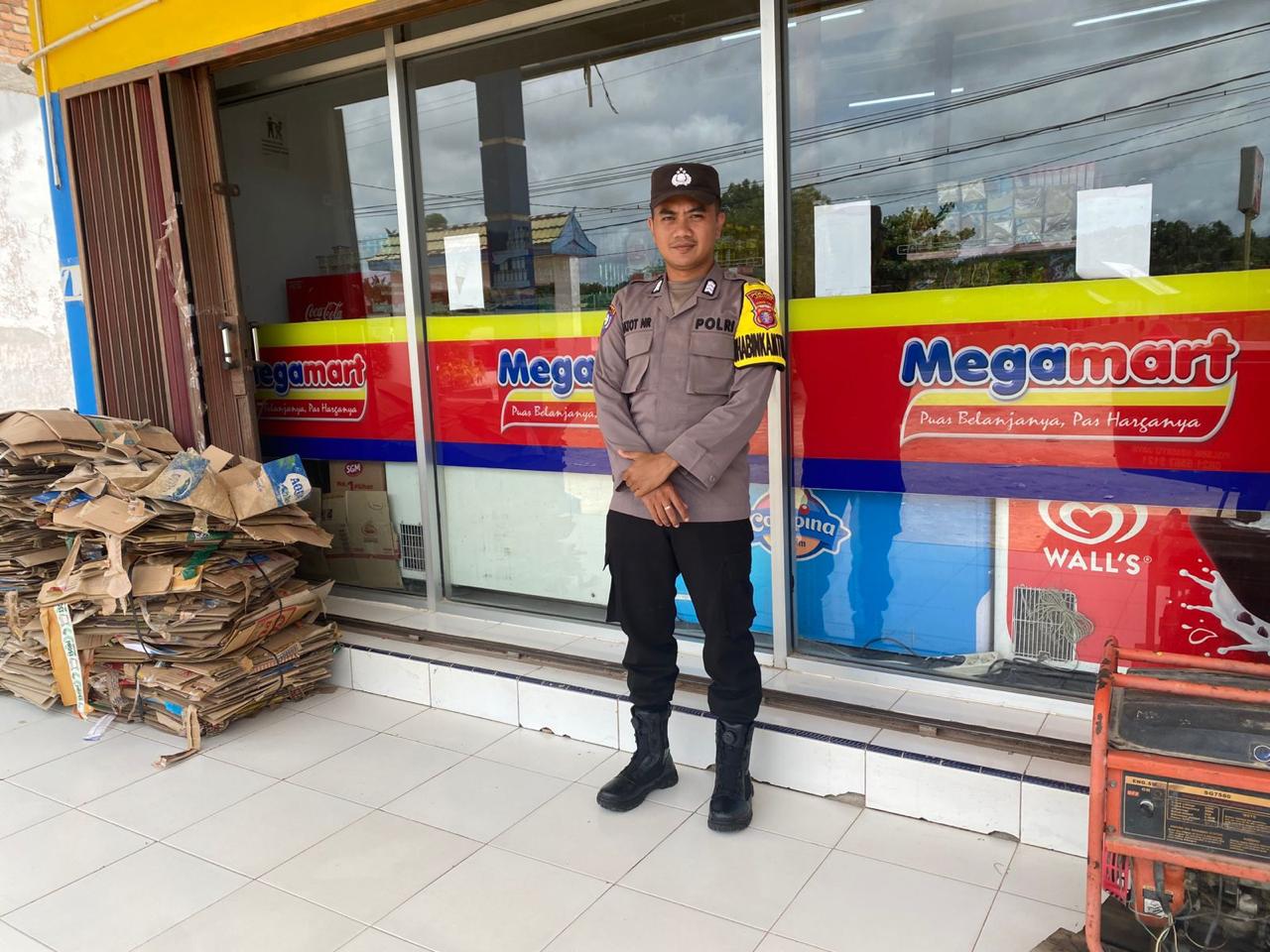 Polres LamandauSemua Kegiatan dan upaya dalam rangka menekan angka kriminalitas perbankan