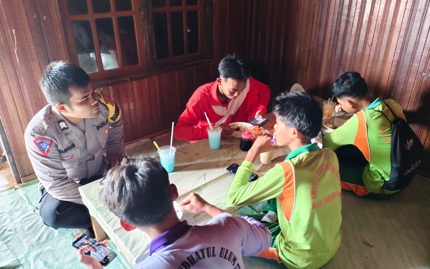 BERITA KEGIATAN BHABINKAMTIBMAS